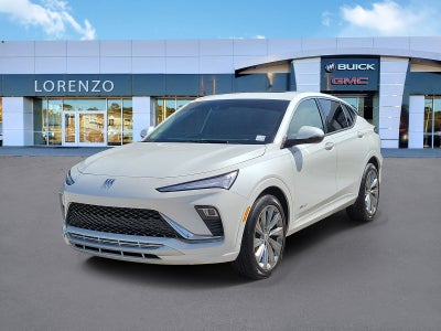2026 Buick Envista Avenir