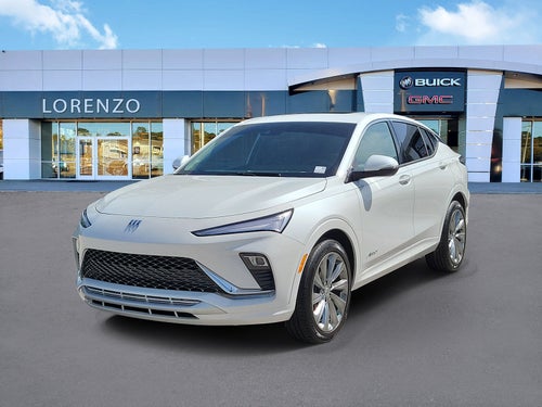 2026 Buick Envista Avenir