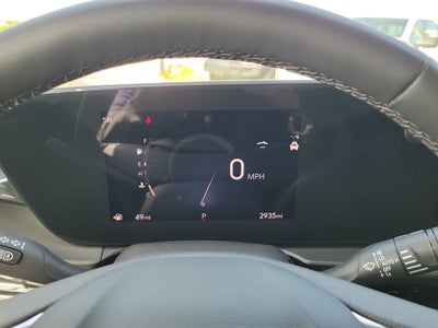 2026 Buick Envista Avenir
