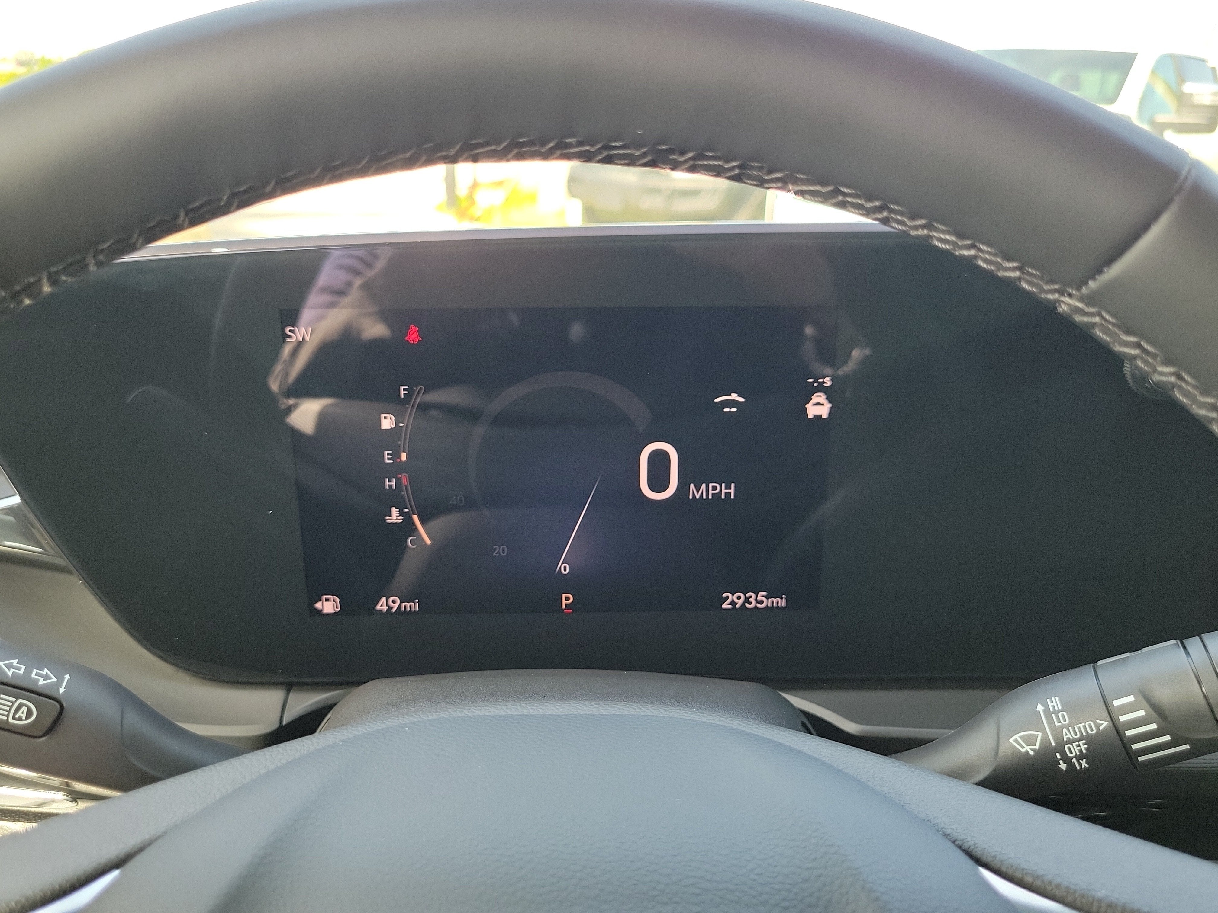 2026 Buick Envista Avenir