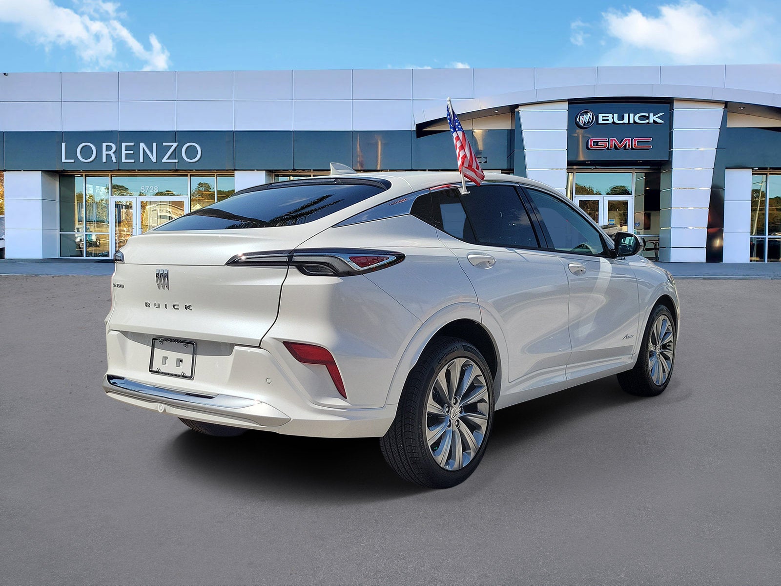 2026 Buick Envista Avenir