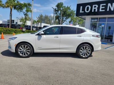 2026 Buick Envista Avenir