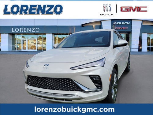 2026 Buick Envista Avenir
