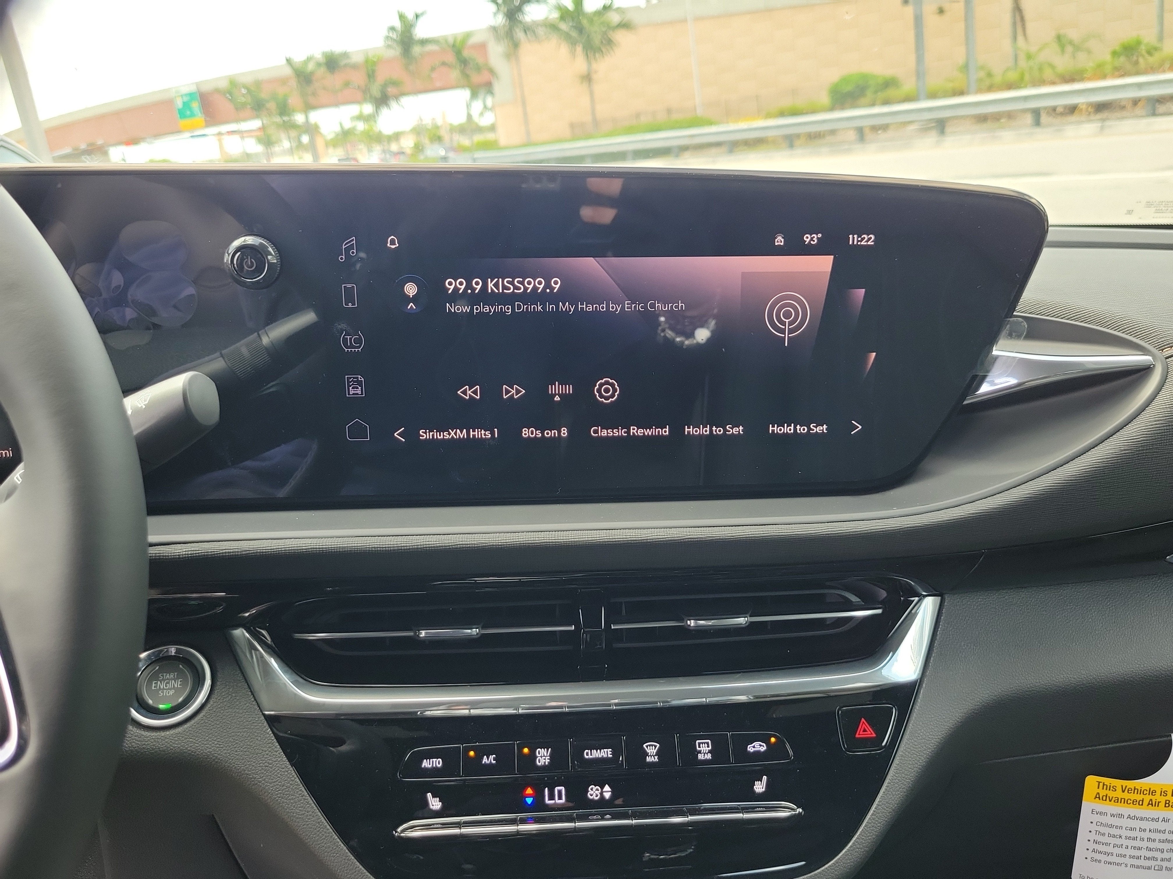 2026 Buick Envista Avenir
