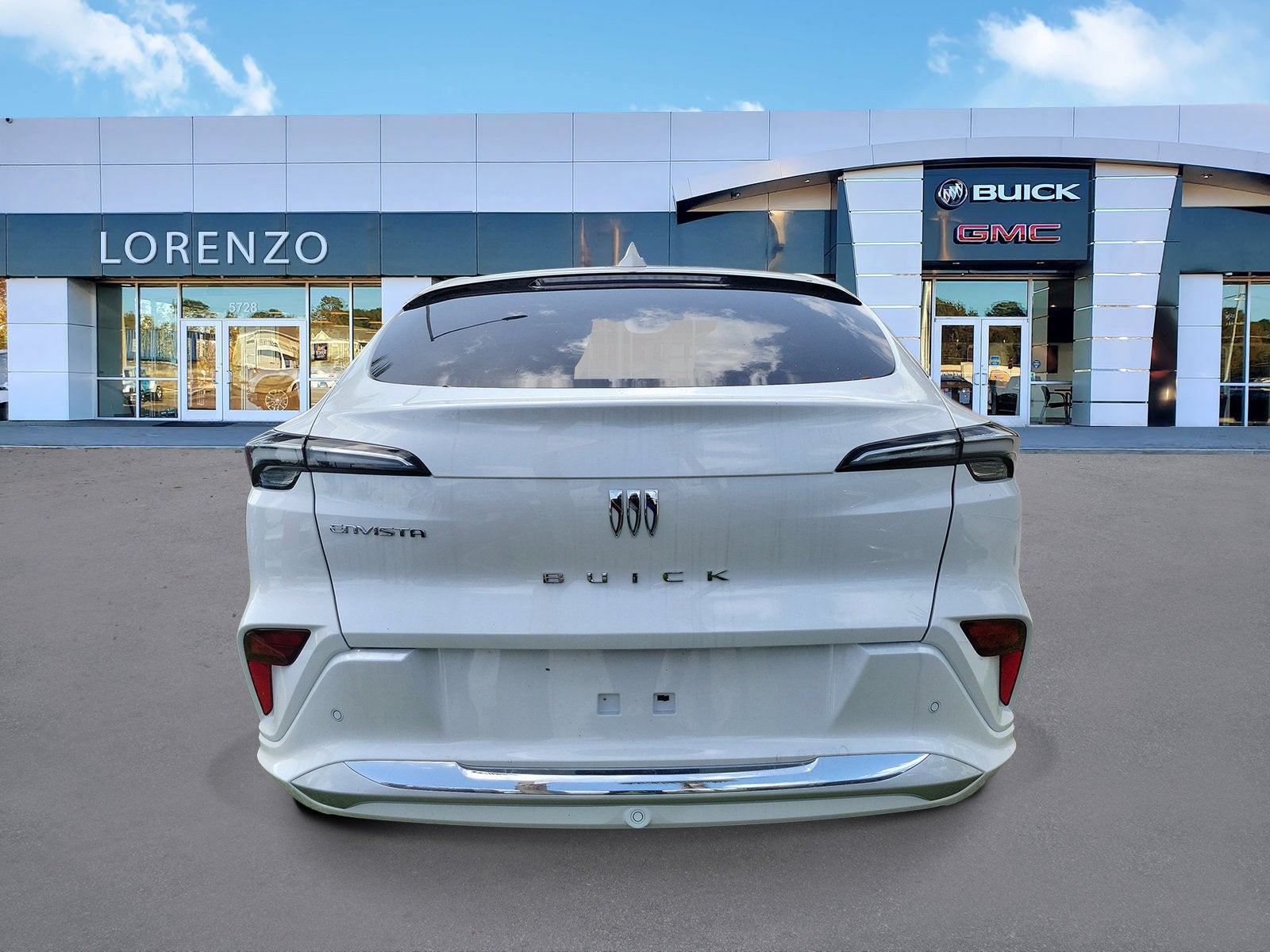 2026 Buick Envista Avenir