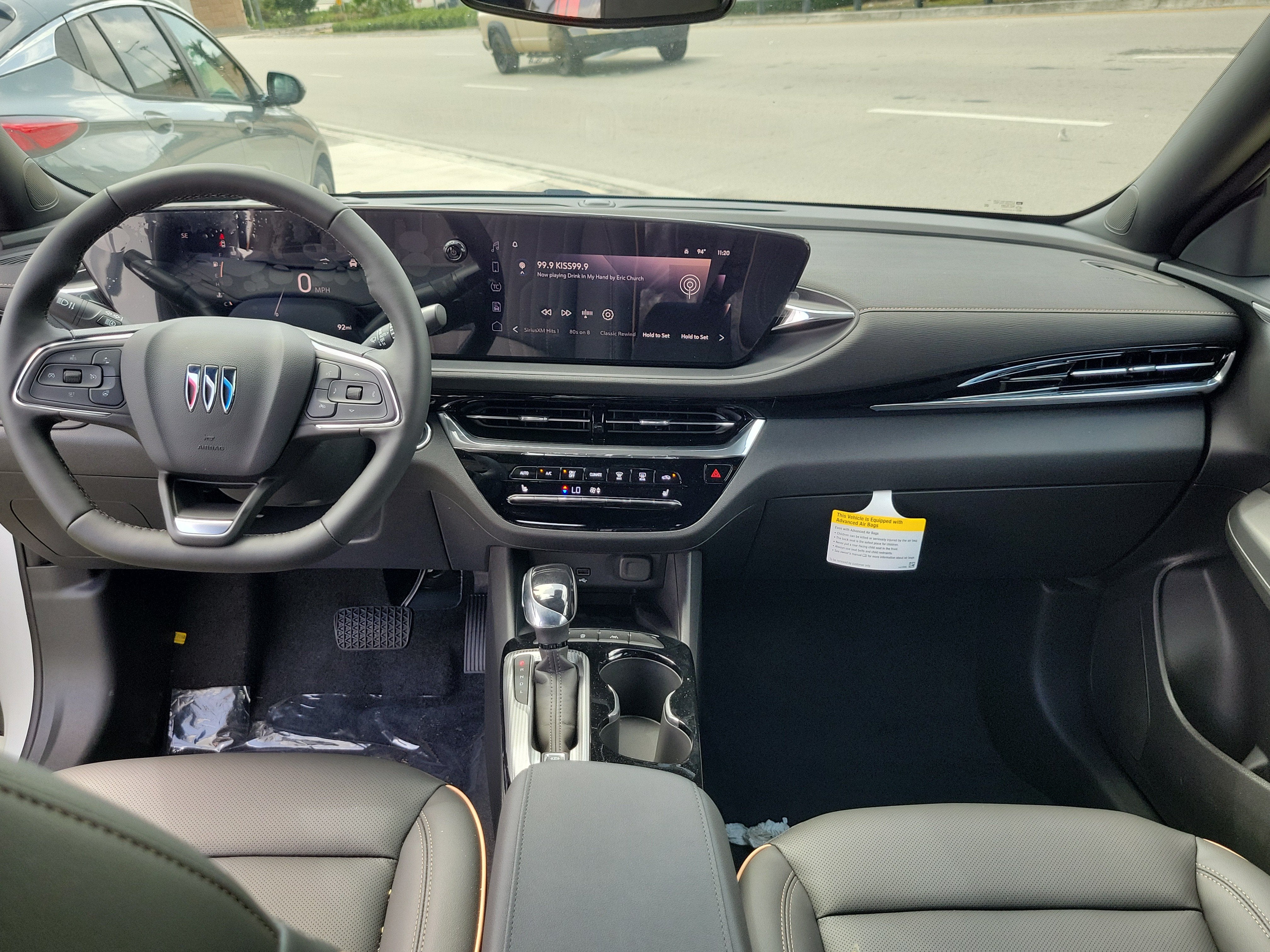 2026 Buick Envista Avenir