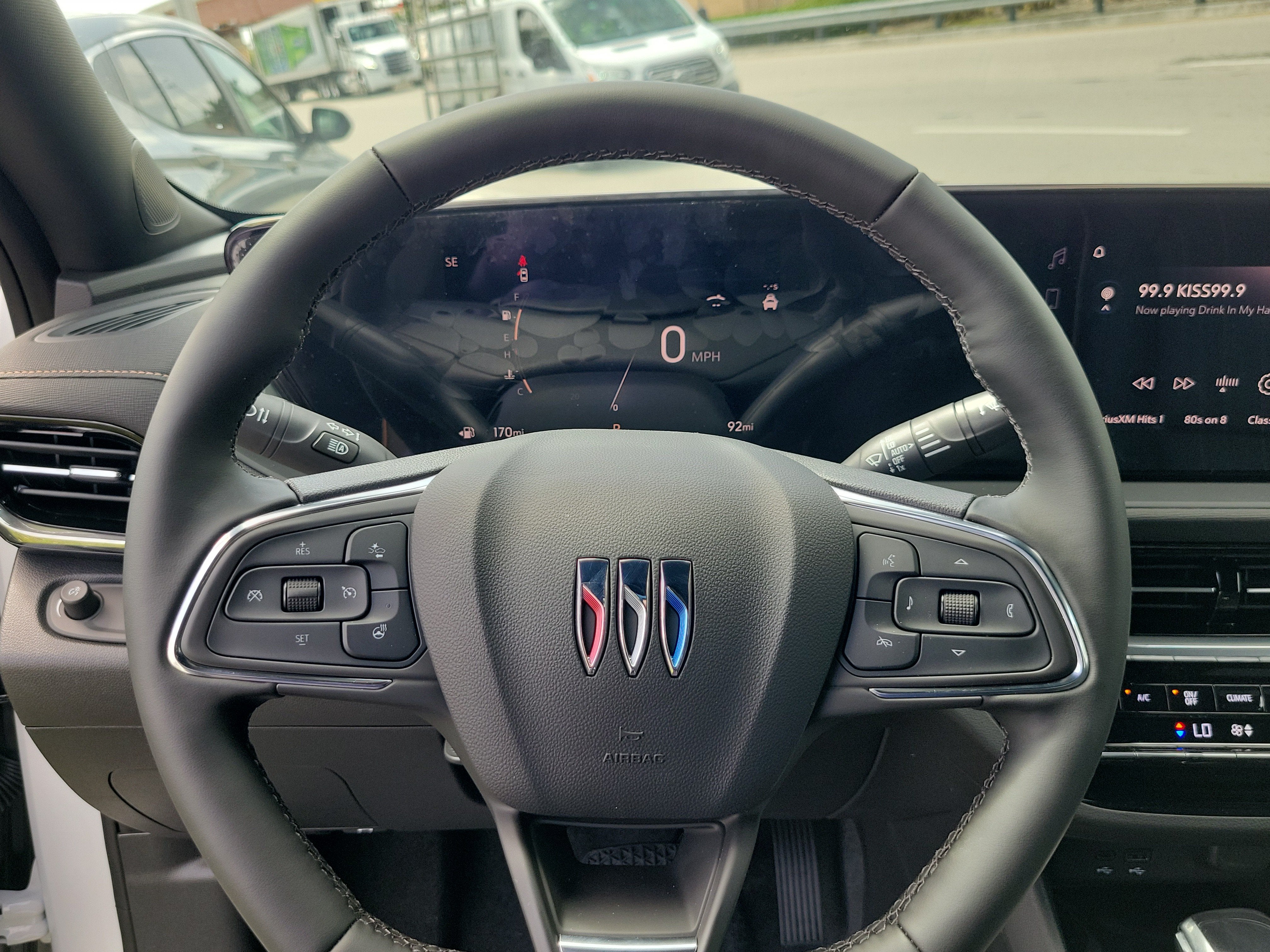 2026 Buick Envista Avenir