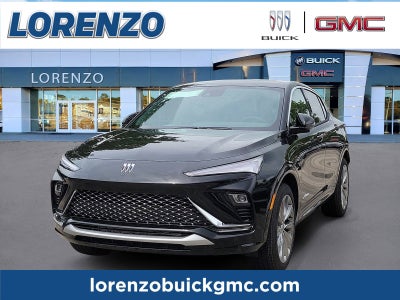 2026 Buick Envista Avenir