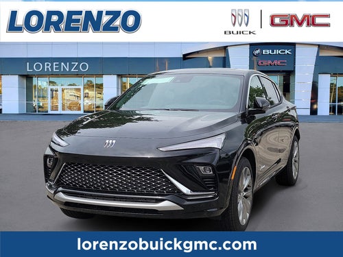 2026 Buick Envista Avenir