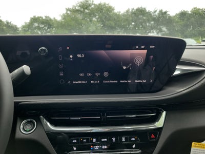 2026 Buick Envista Avenir