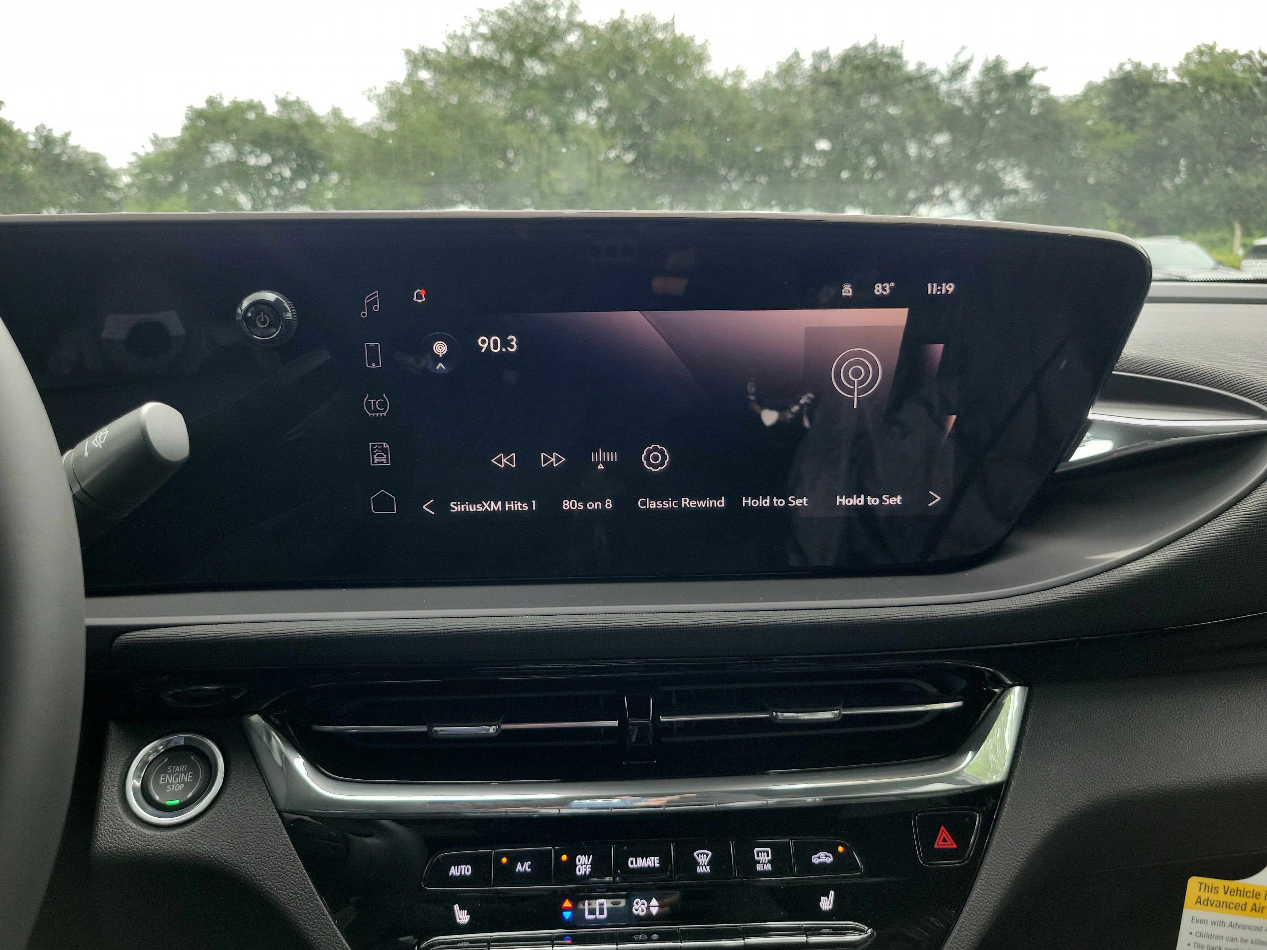 2026 Buick Envista Avenir