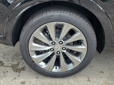 2026 Buick Envista Avenir