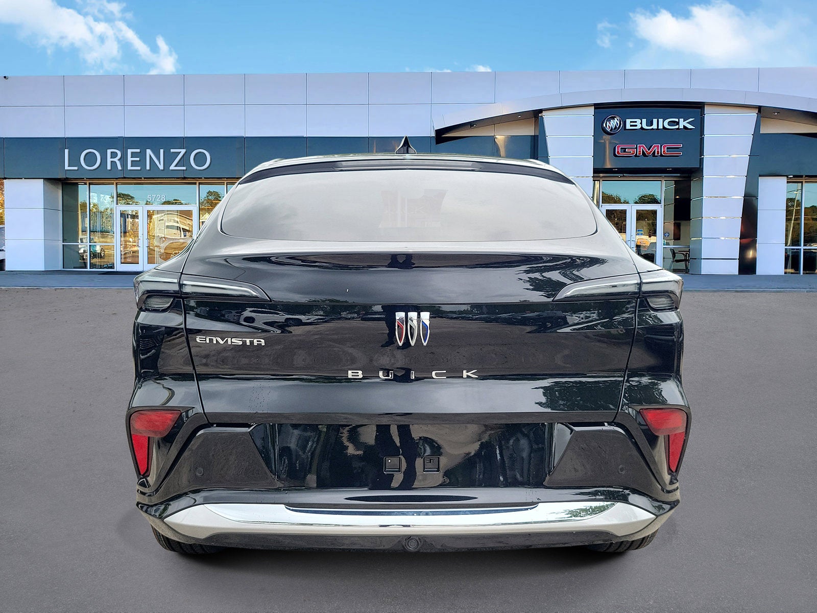 2026 Buick Envista Avenir