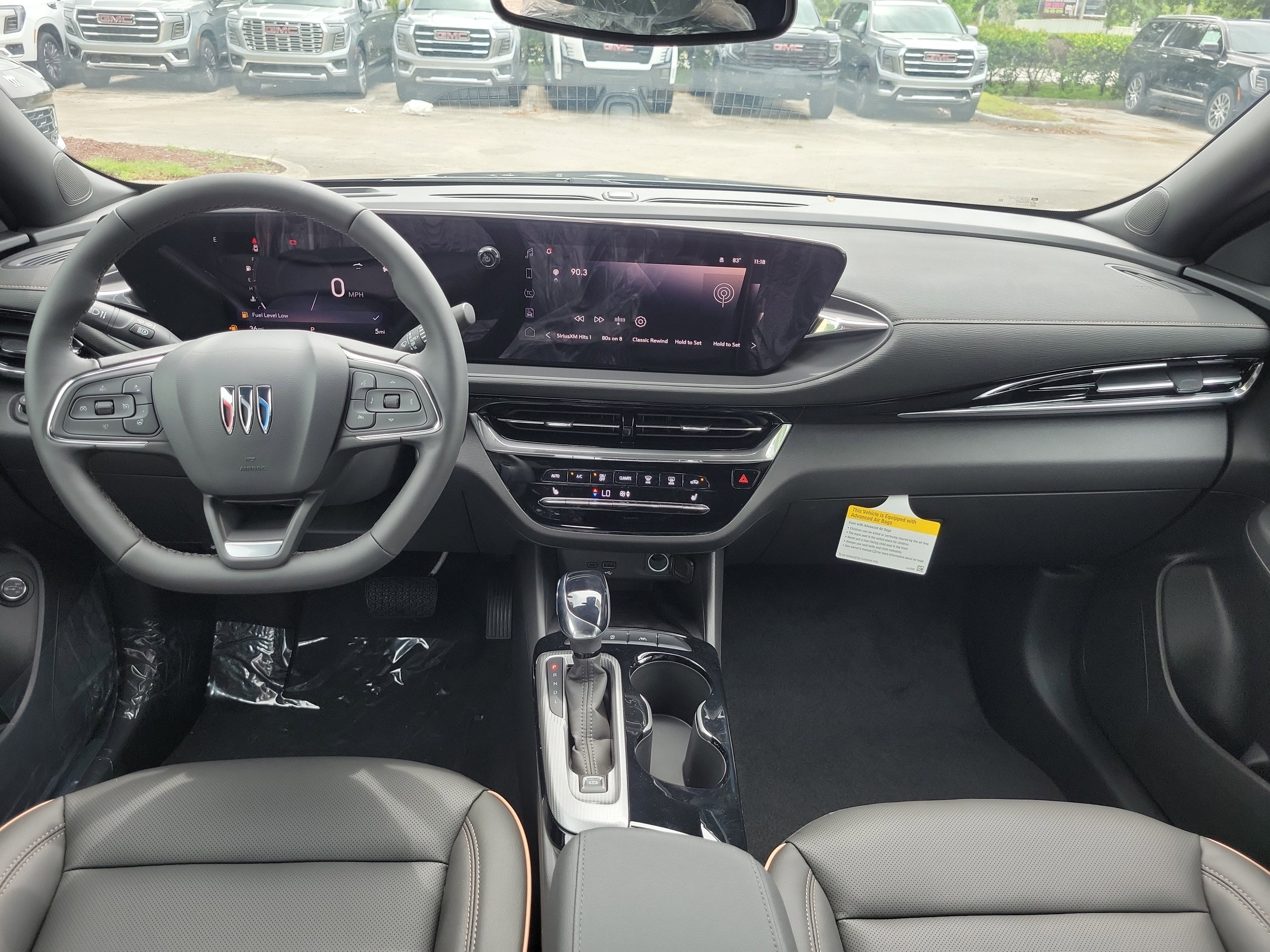 2026 Buick Envista Avenir