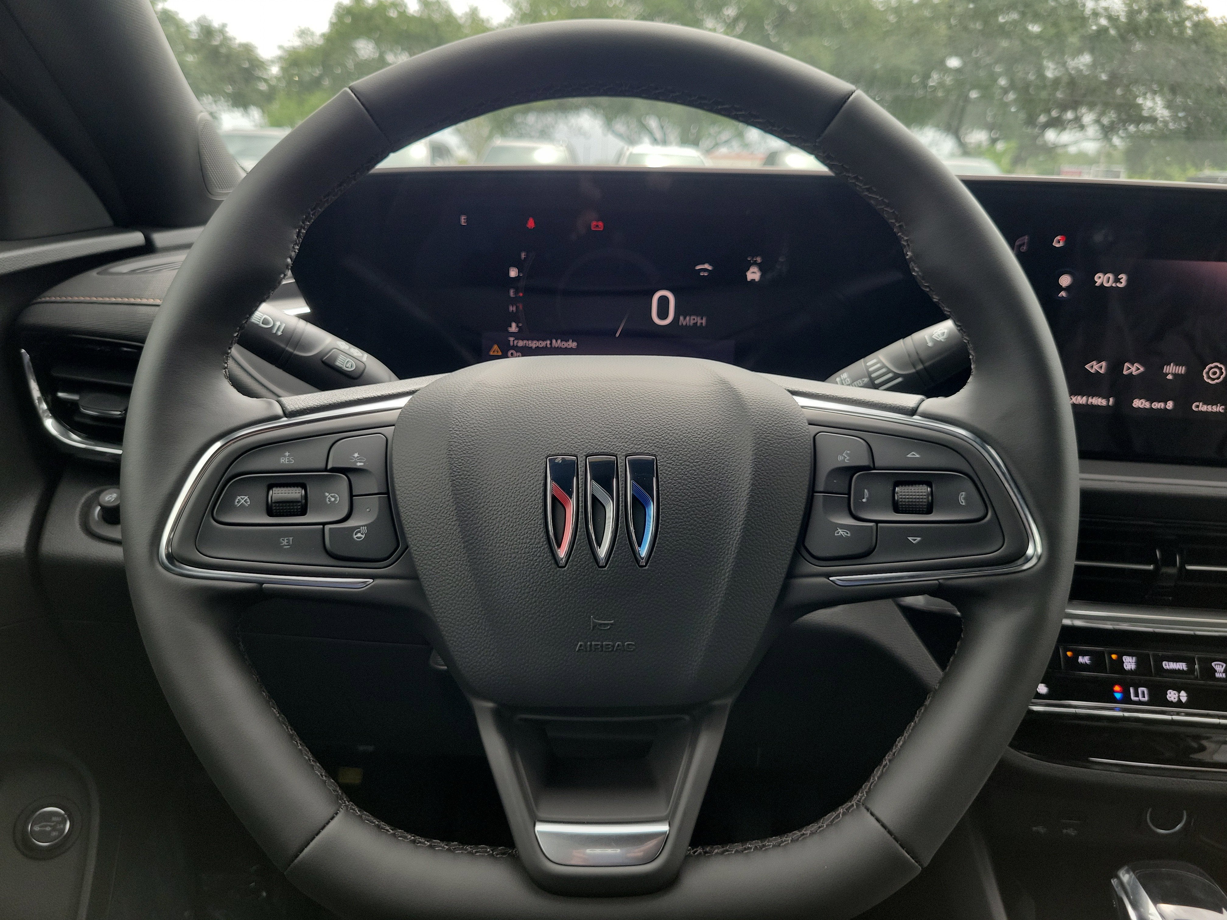 2026 Buick Envista Avenir