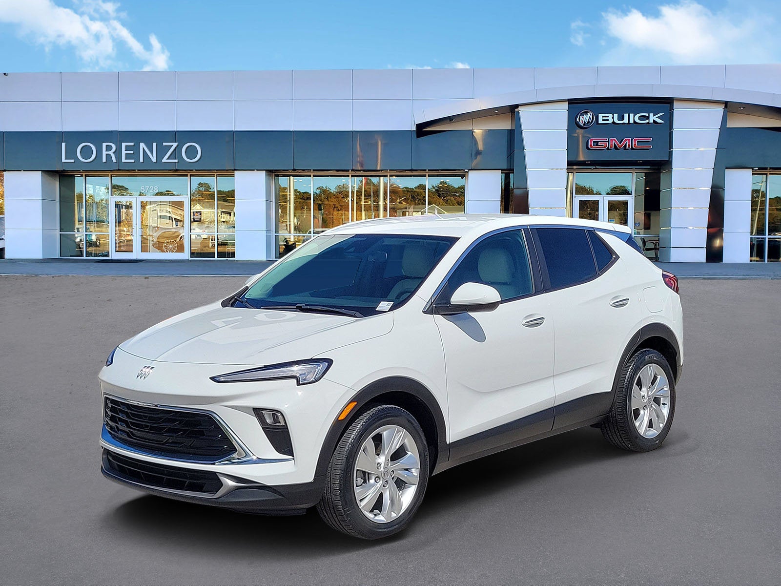 2024 Buick Encore GX Preferred