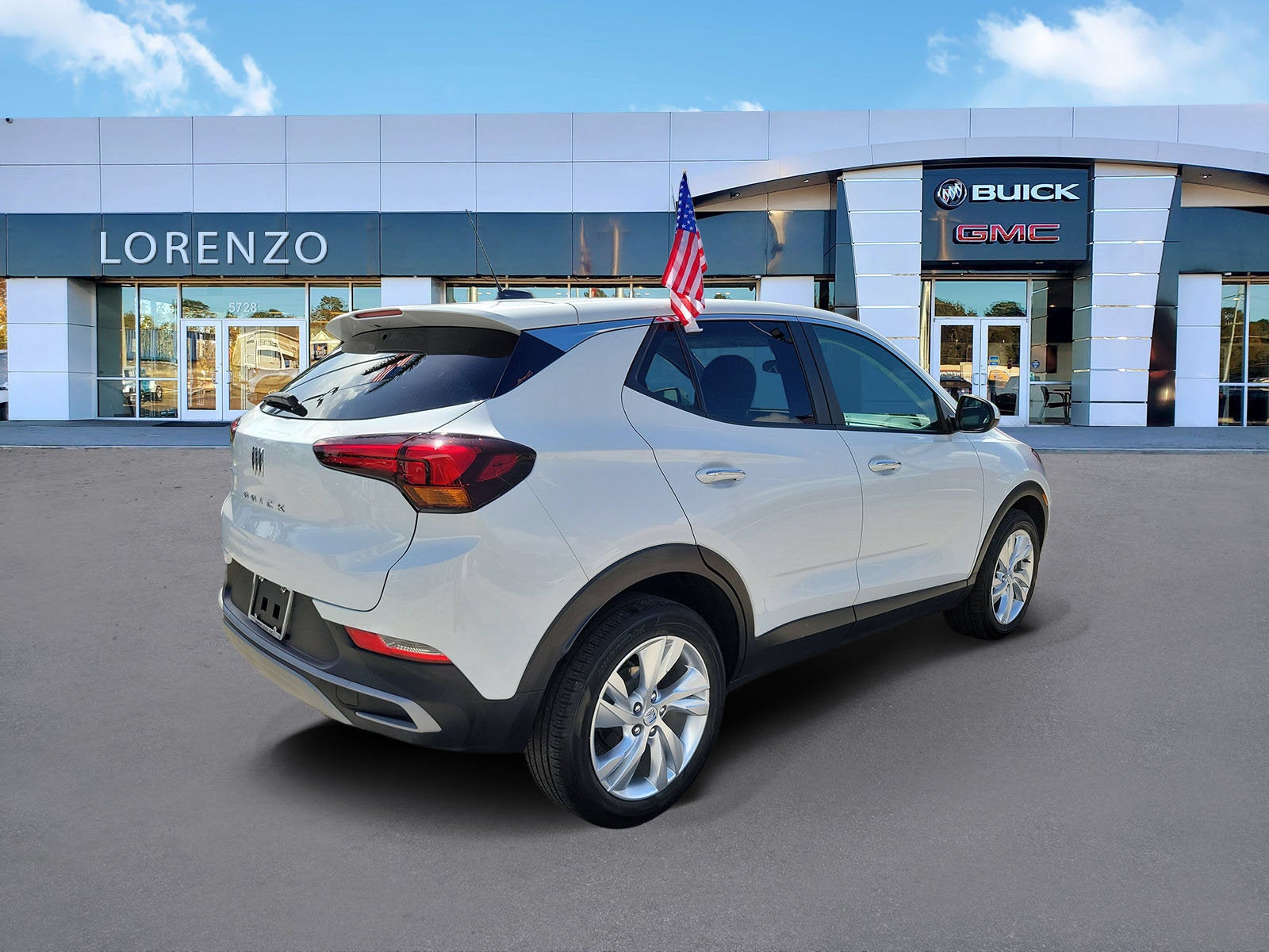 2024 Buick Encore GX Preferred