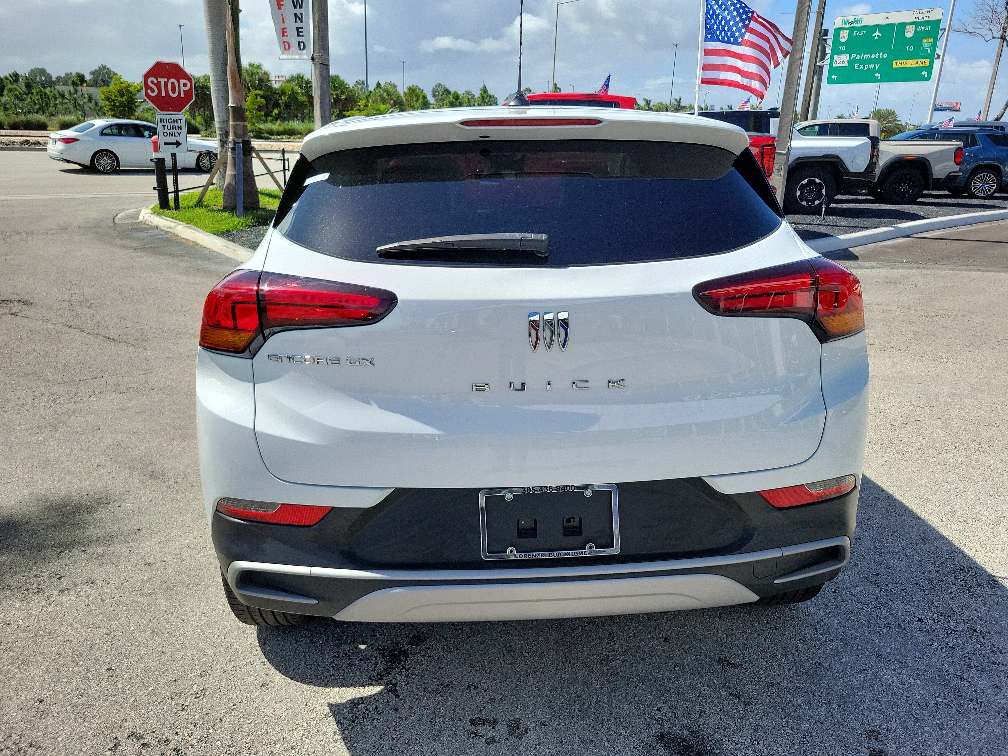 2024 Buick Encore GX Preferred