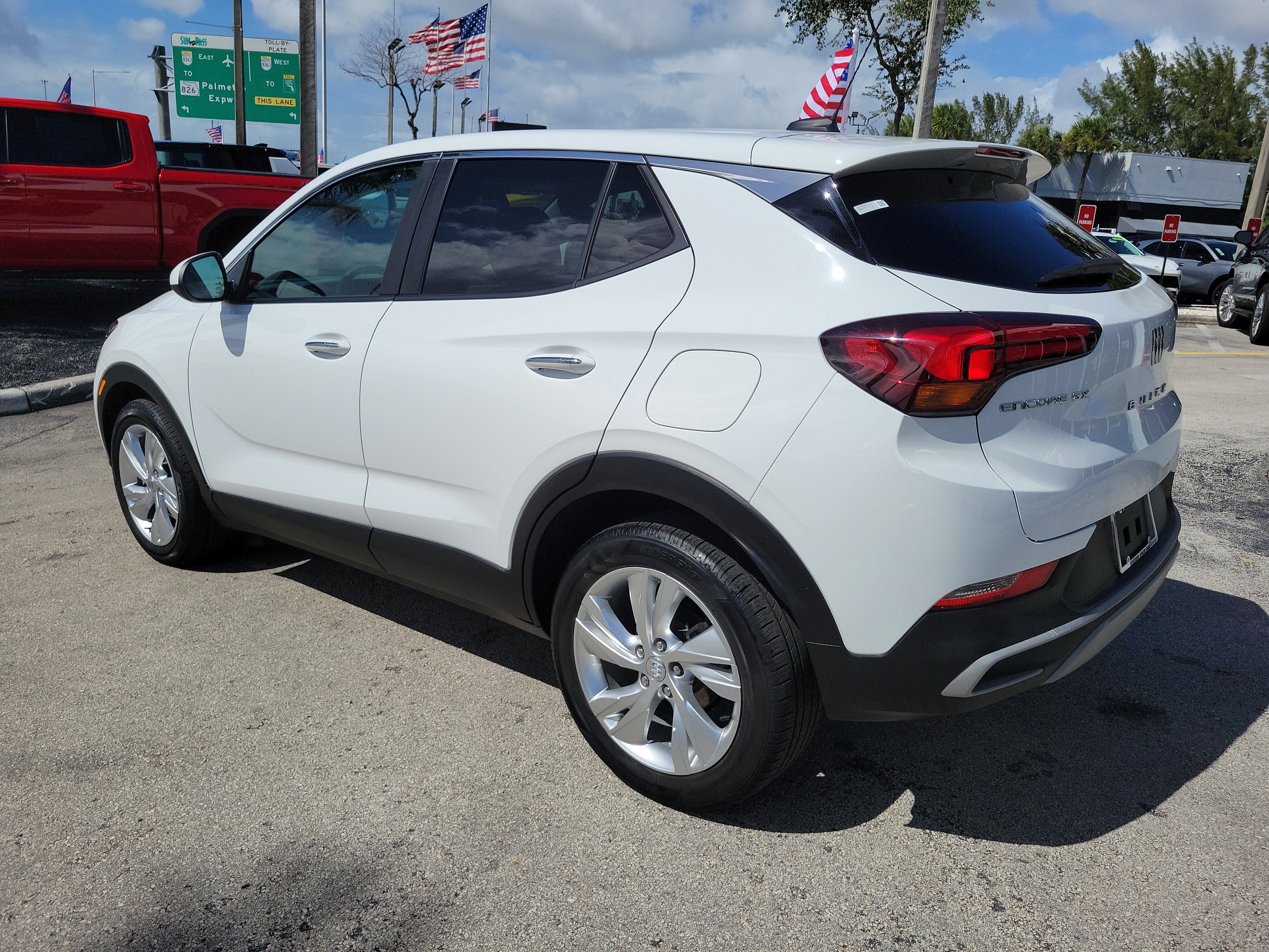 2024 Buick Encore GX Preferred