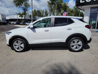 2024 Buick Encore GX Preferred