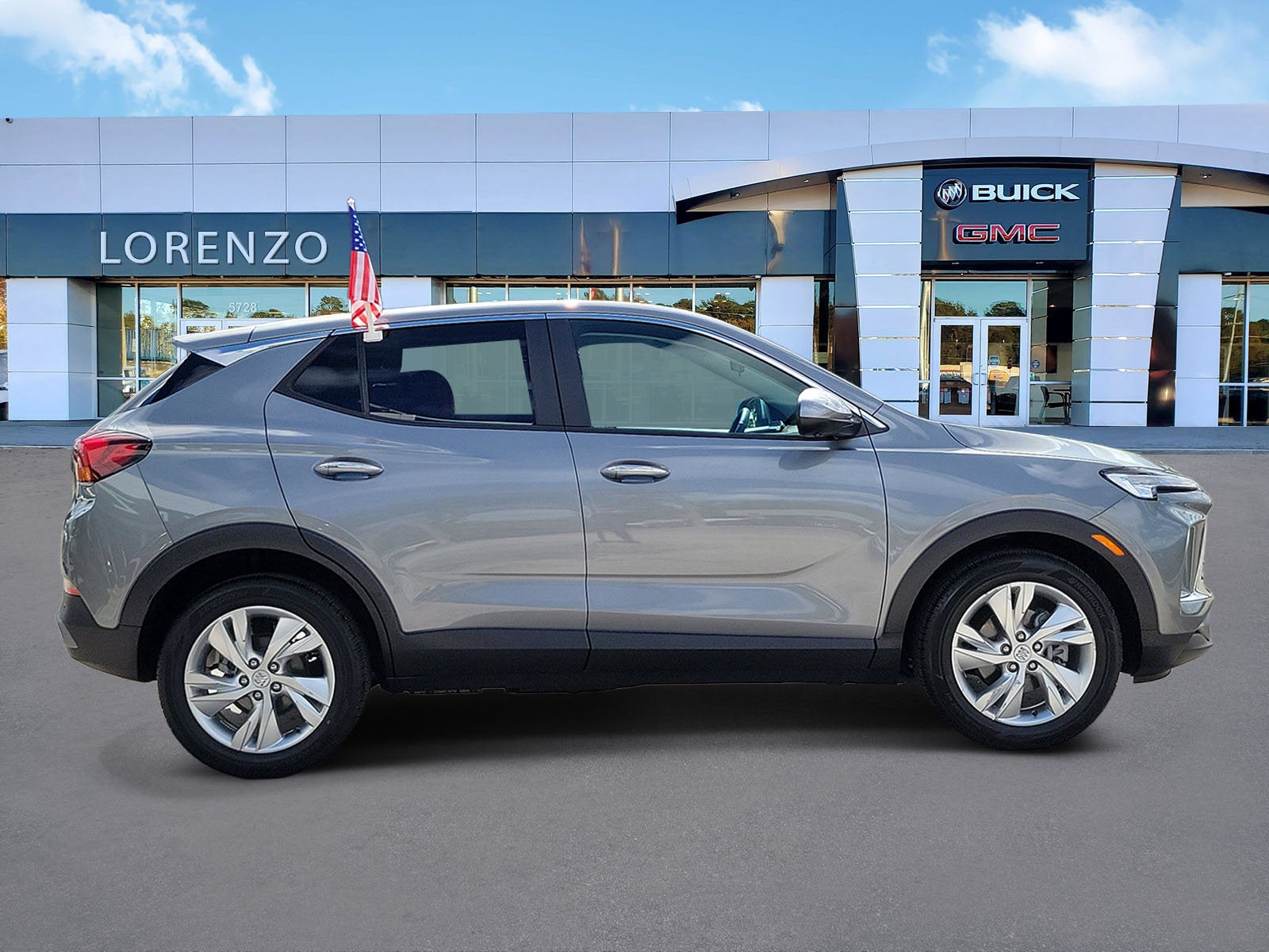 2024 Buick Encore GX Preferred