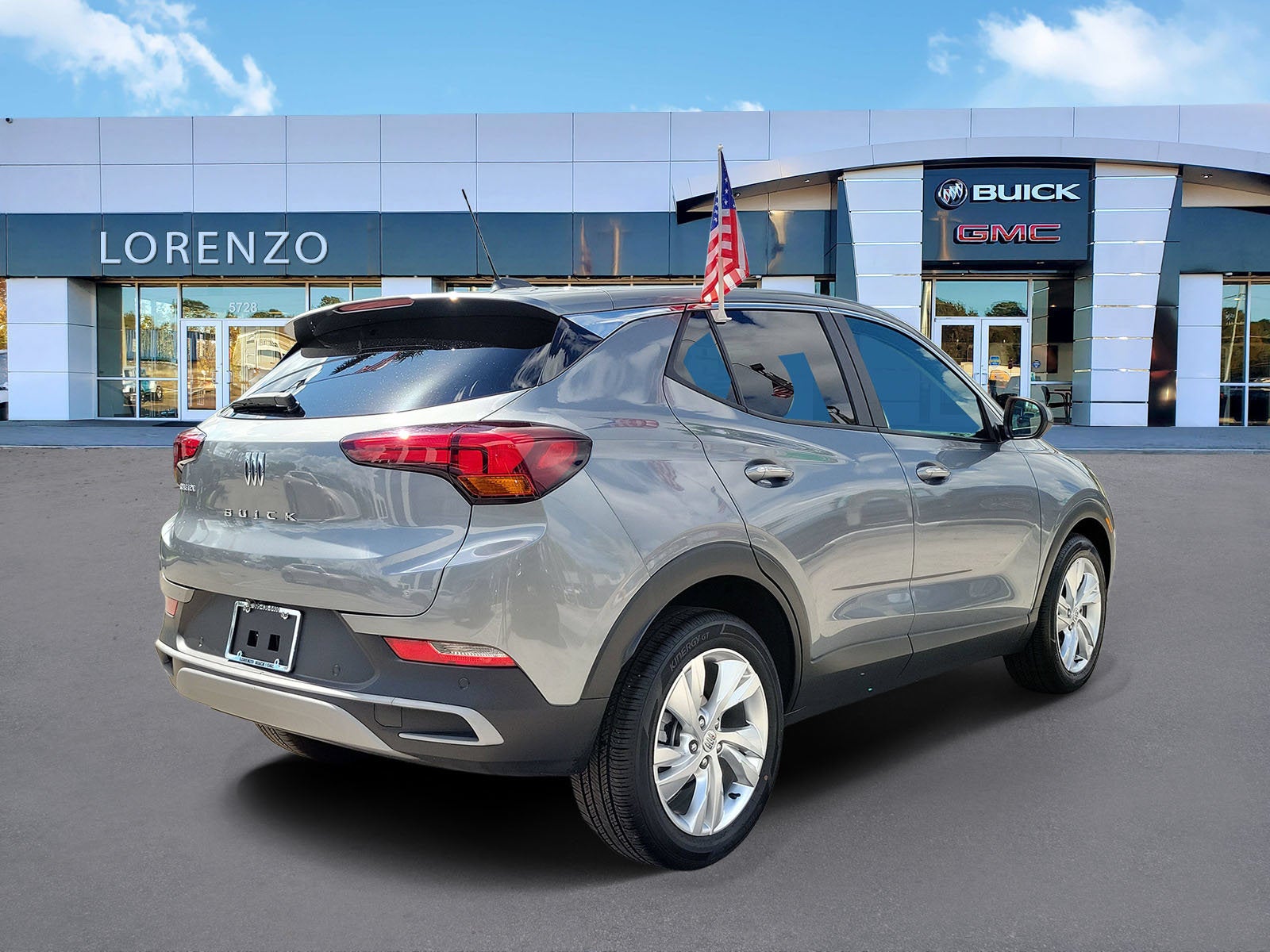 2024 Buick Encore GX Preferred
