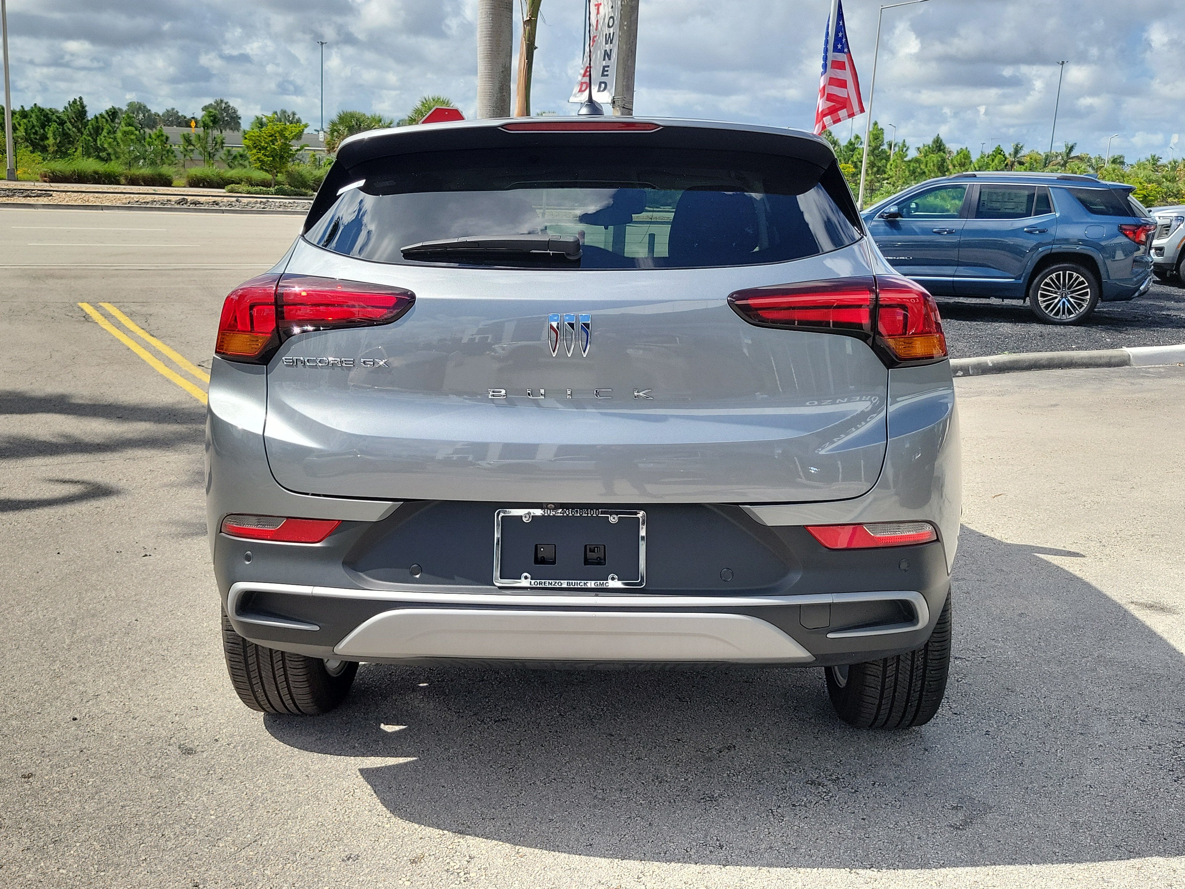 2024 Buick Encore GX Preferred