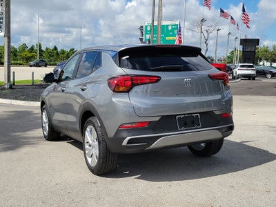 2024 Buick Encore GX Preferred