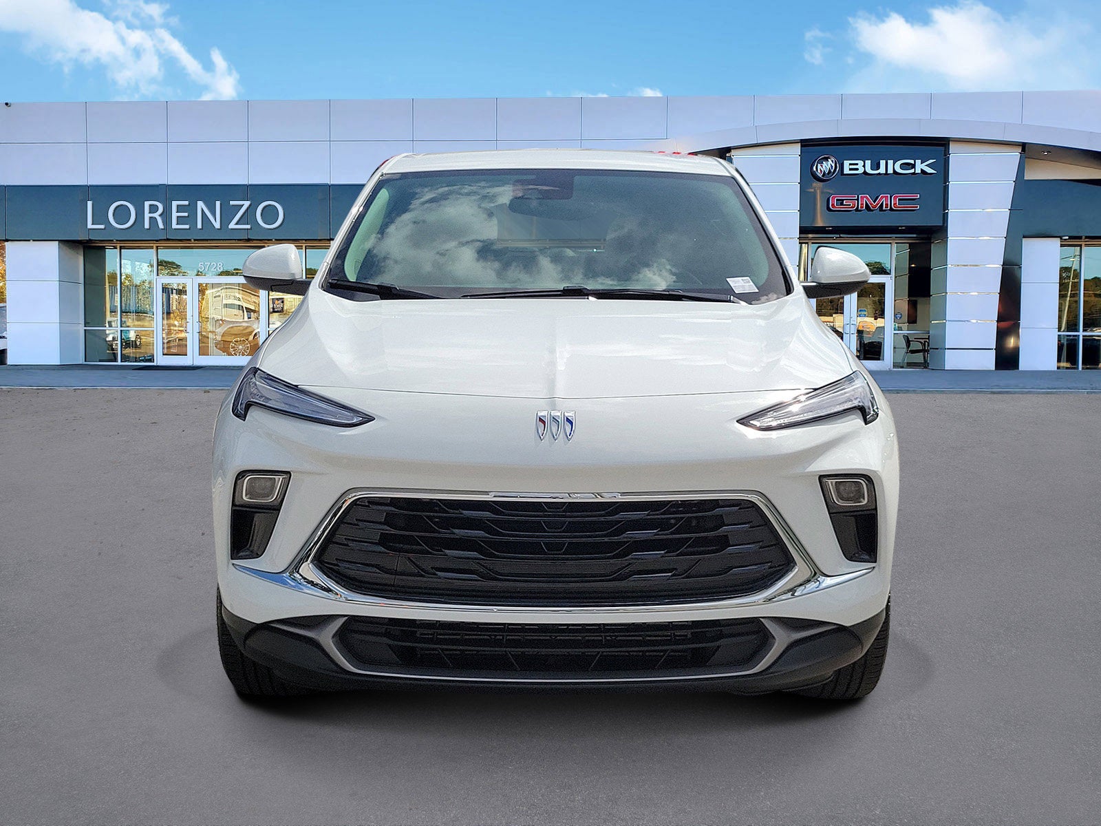 2024 Buick Encore GX Preferred