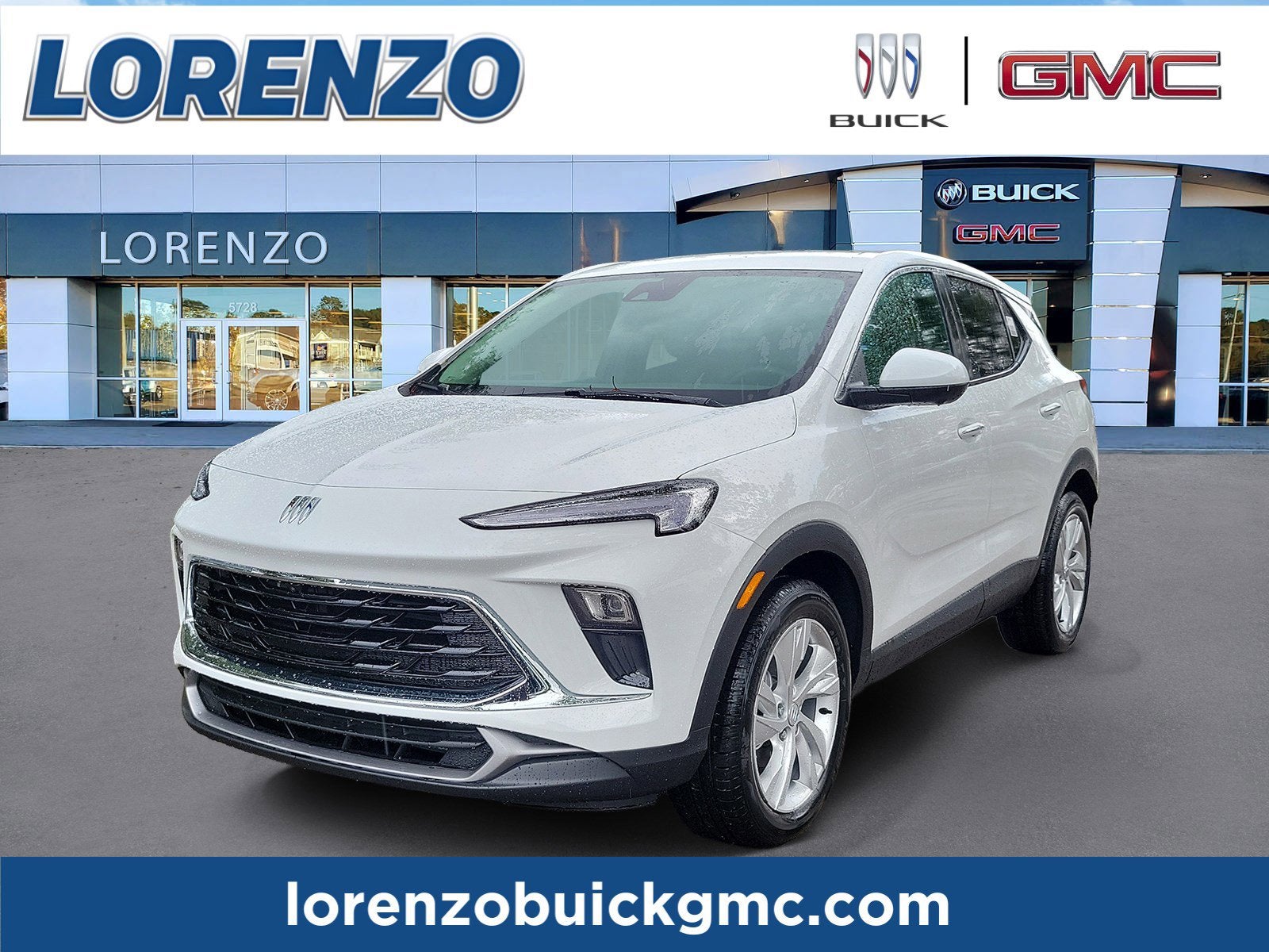 2026 Buick Encore GX Preferred's photo