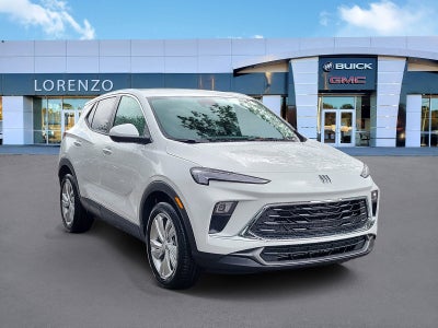 2026 Buick Encore GX Preferred