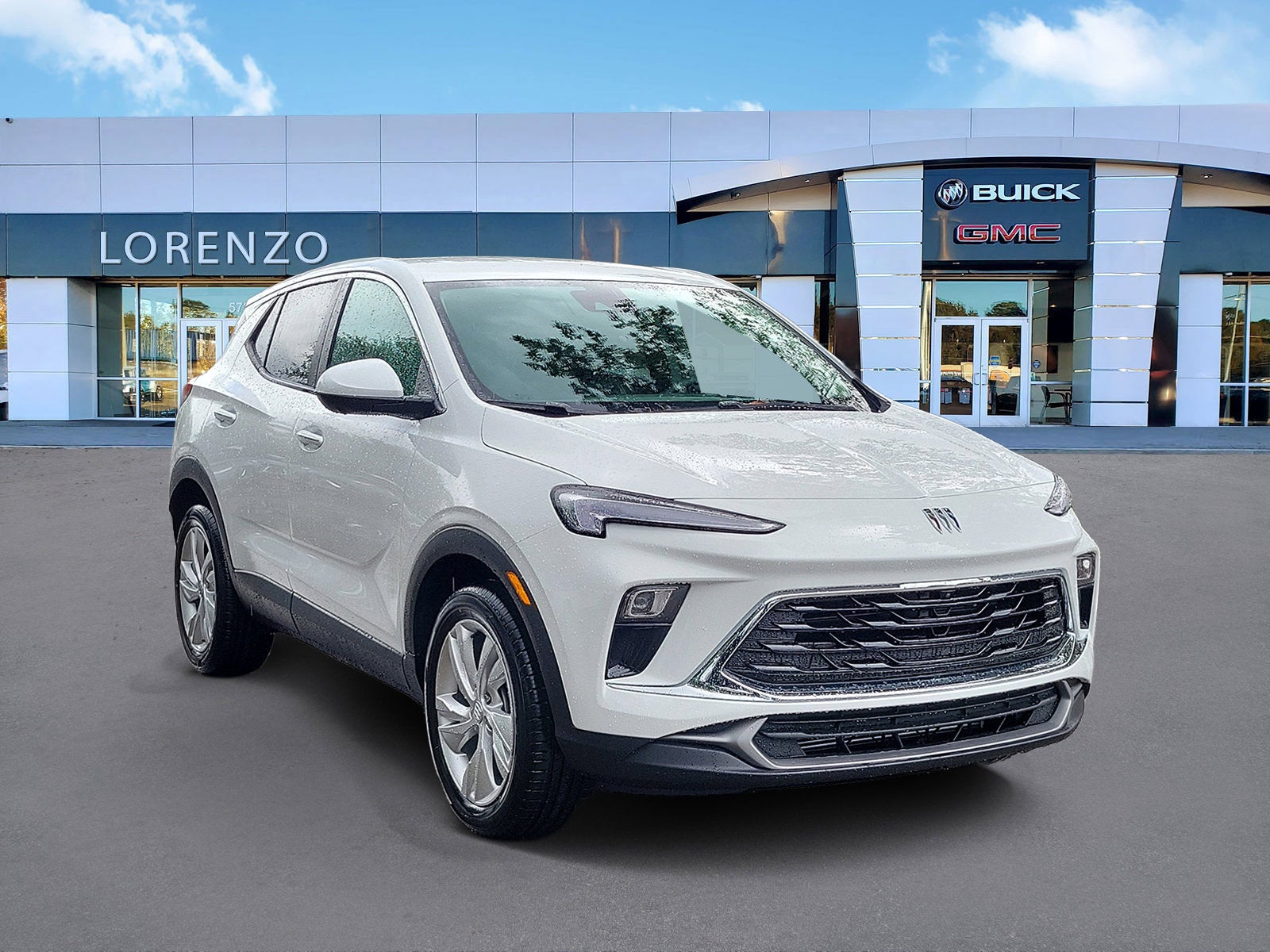 2026 Buick Encore GX Preferred