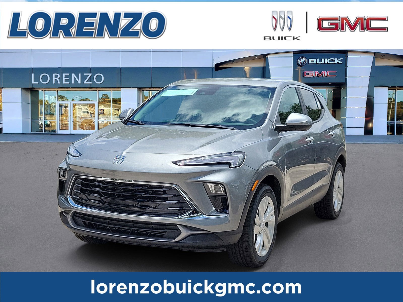 2026 Buick Encore GX Preferred's photo