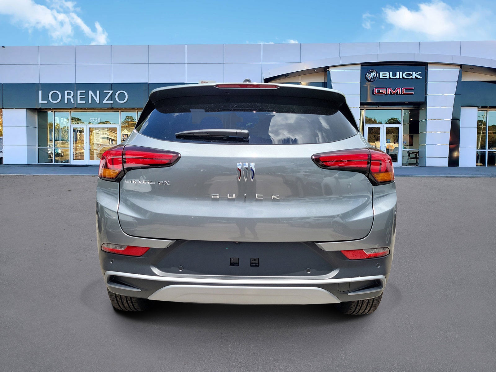 2026 Buick Encore GX Preferred