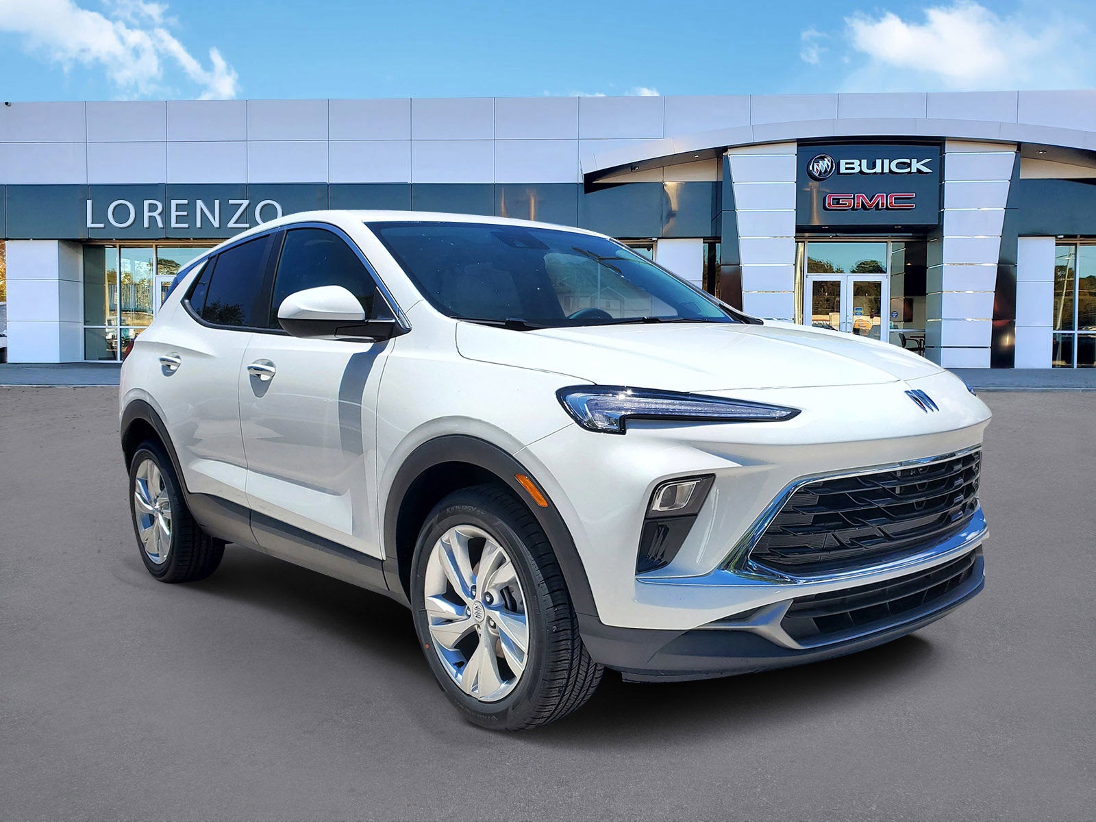 2026 Buick Encore GX Preferred