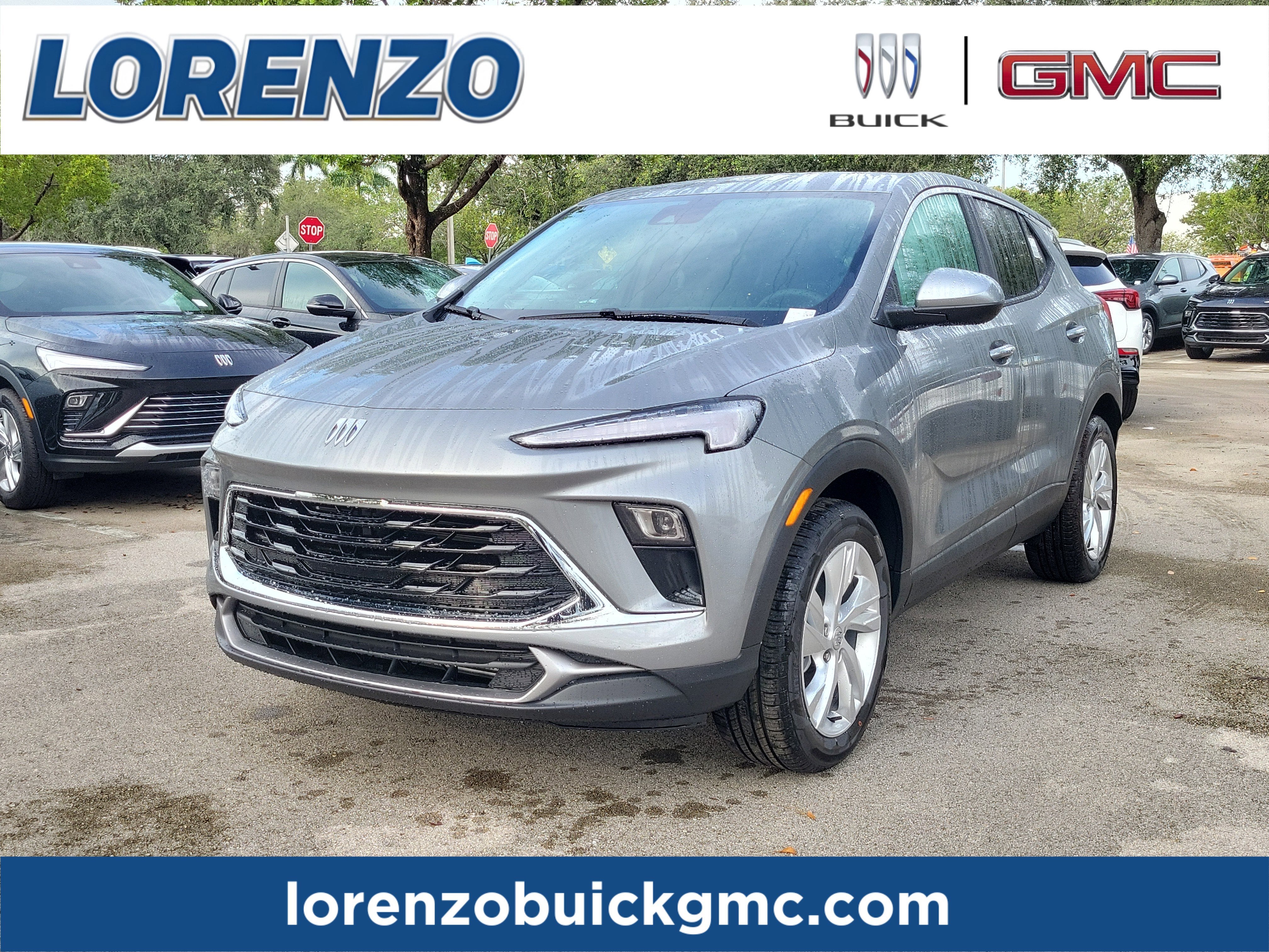 2026 Buick Encore GX Preferred