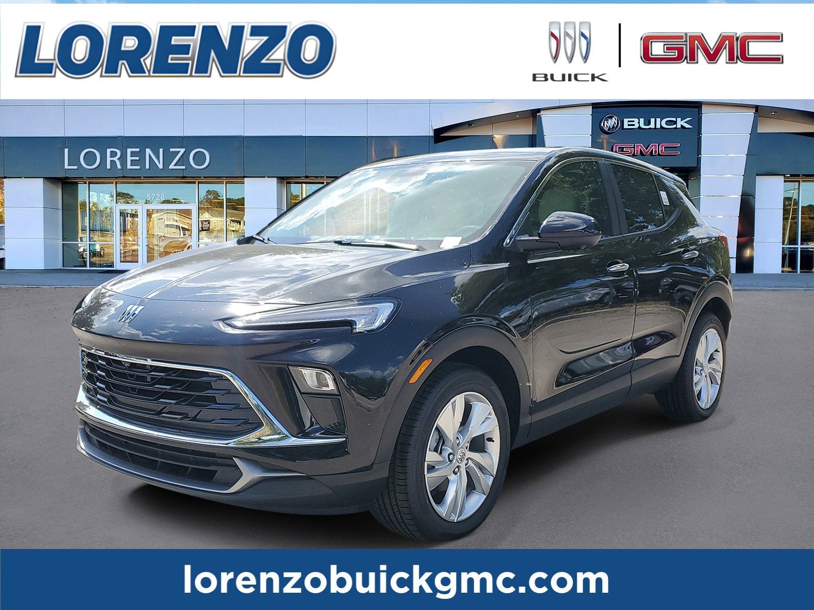 2026 Buick Encore GX Preferred