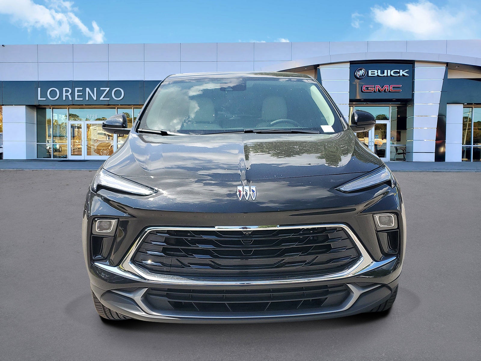 2026 Buick Encore GX Preferred