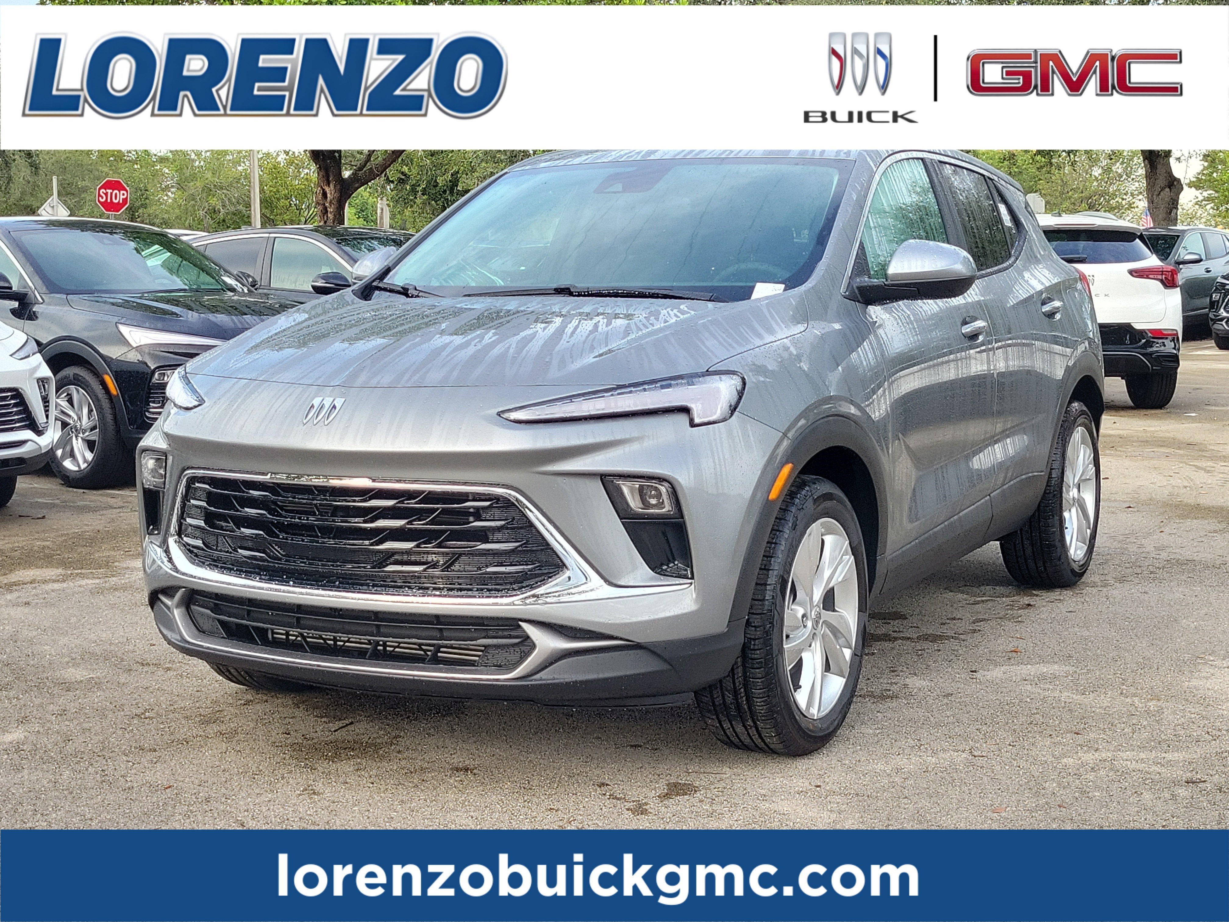 2026 Buick Encore GX Preferred