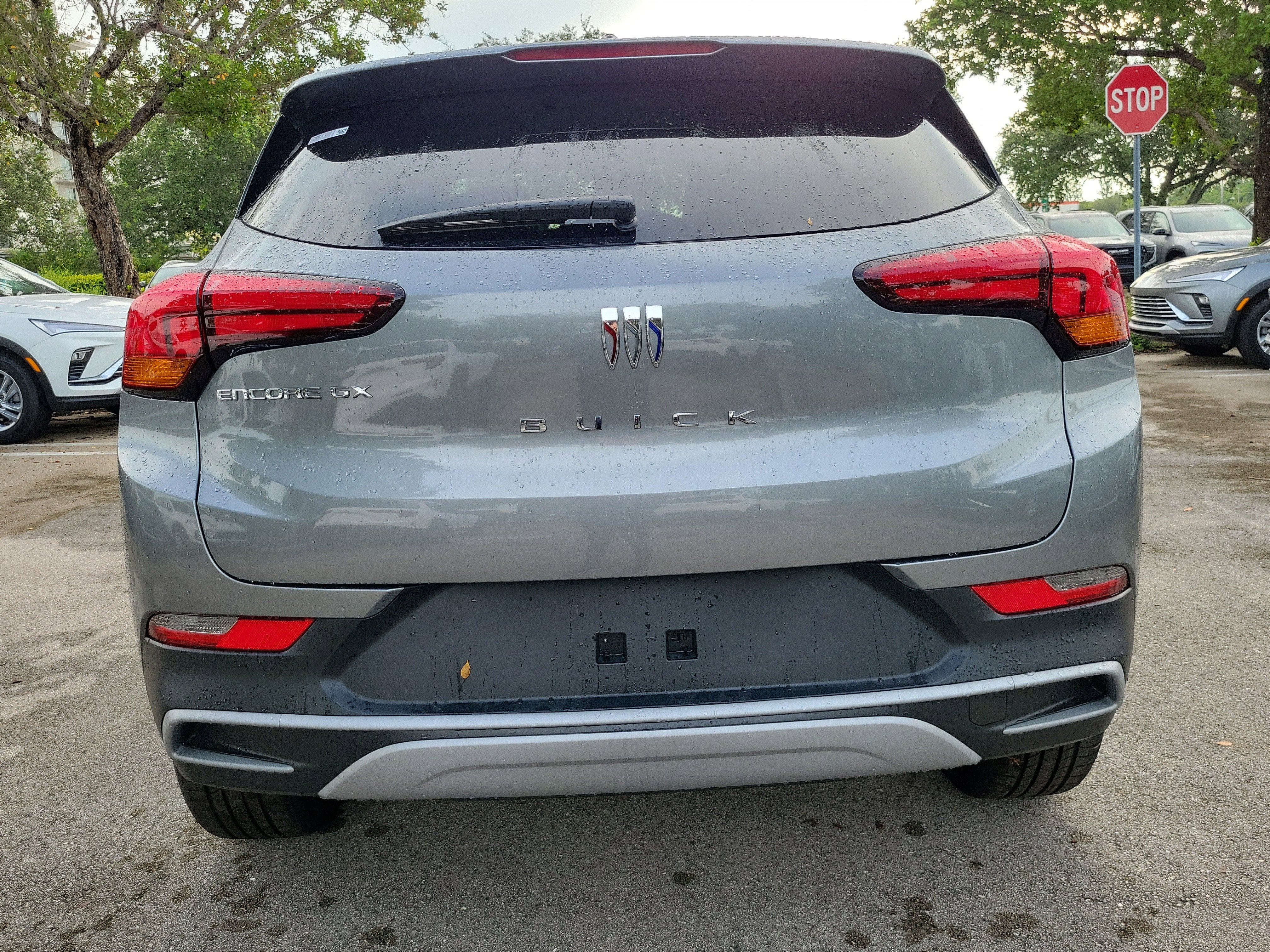 2026 Buick Encore GX Preferred