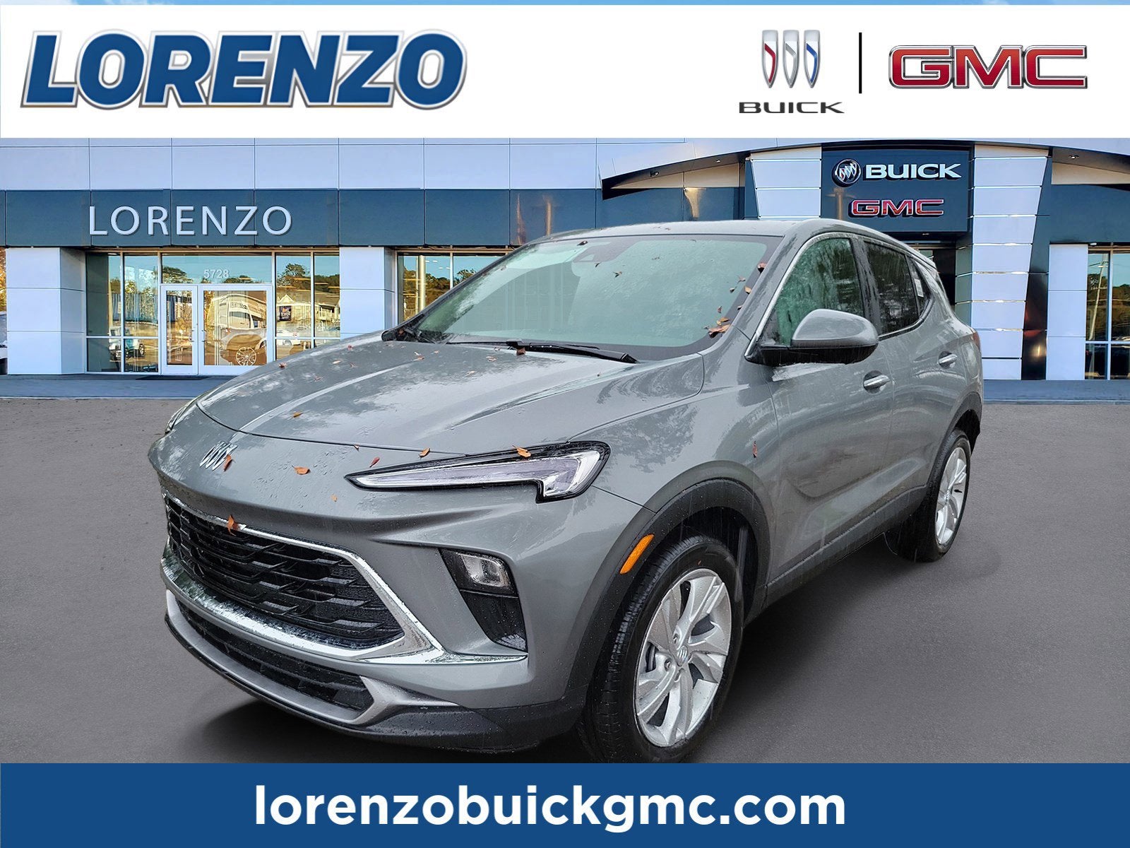 2026 Buick Encore GX Preferred's photo