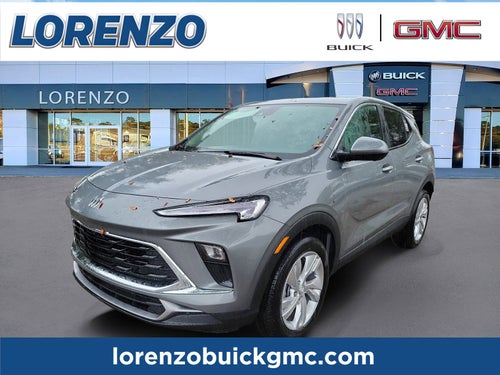2026 Buick Encore GX Preferred