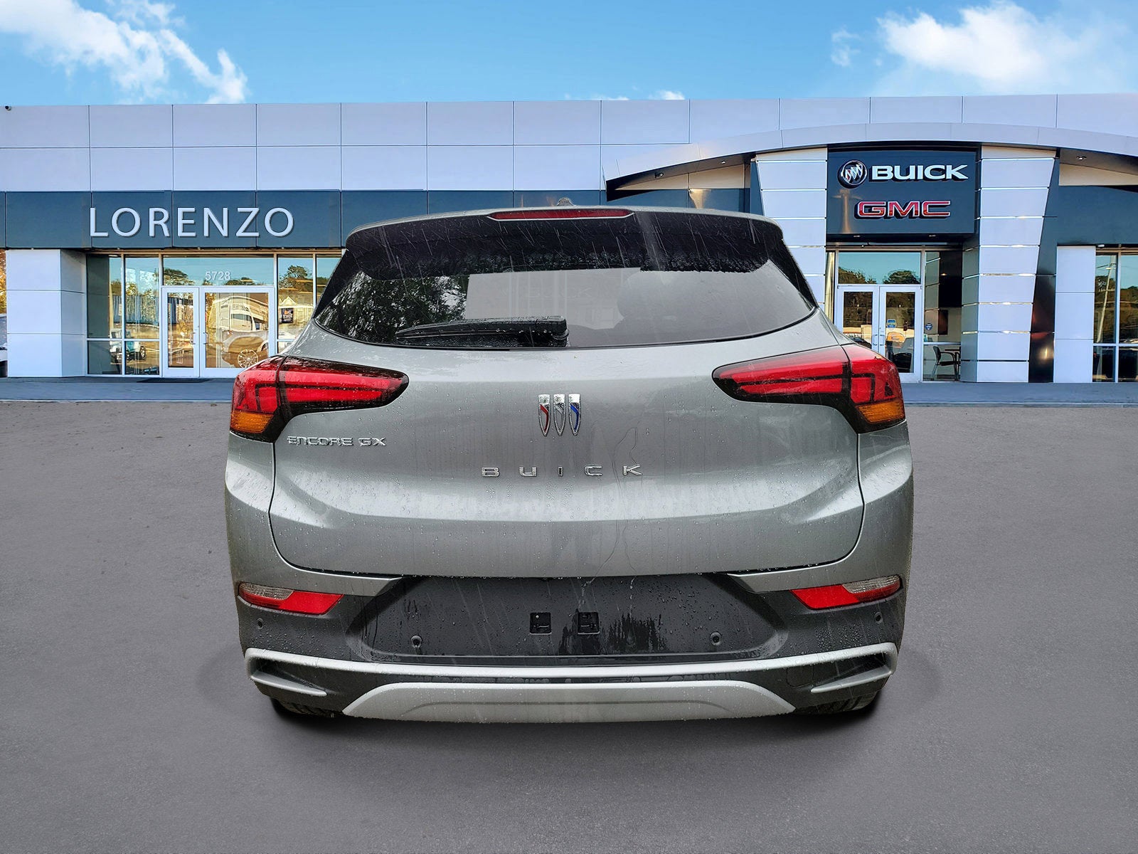 2026 Buick Encore GX Preferred