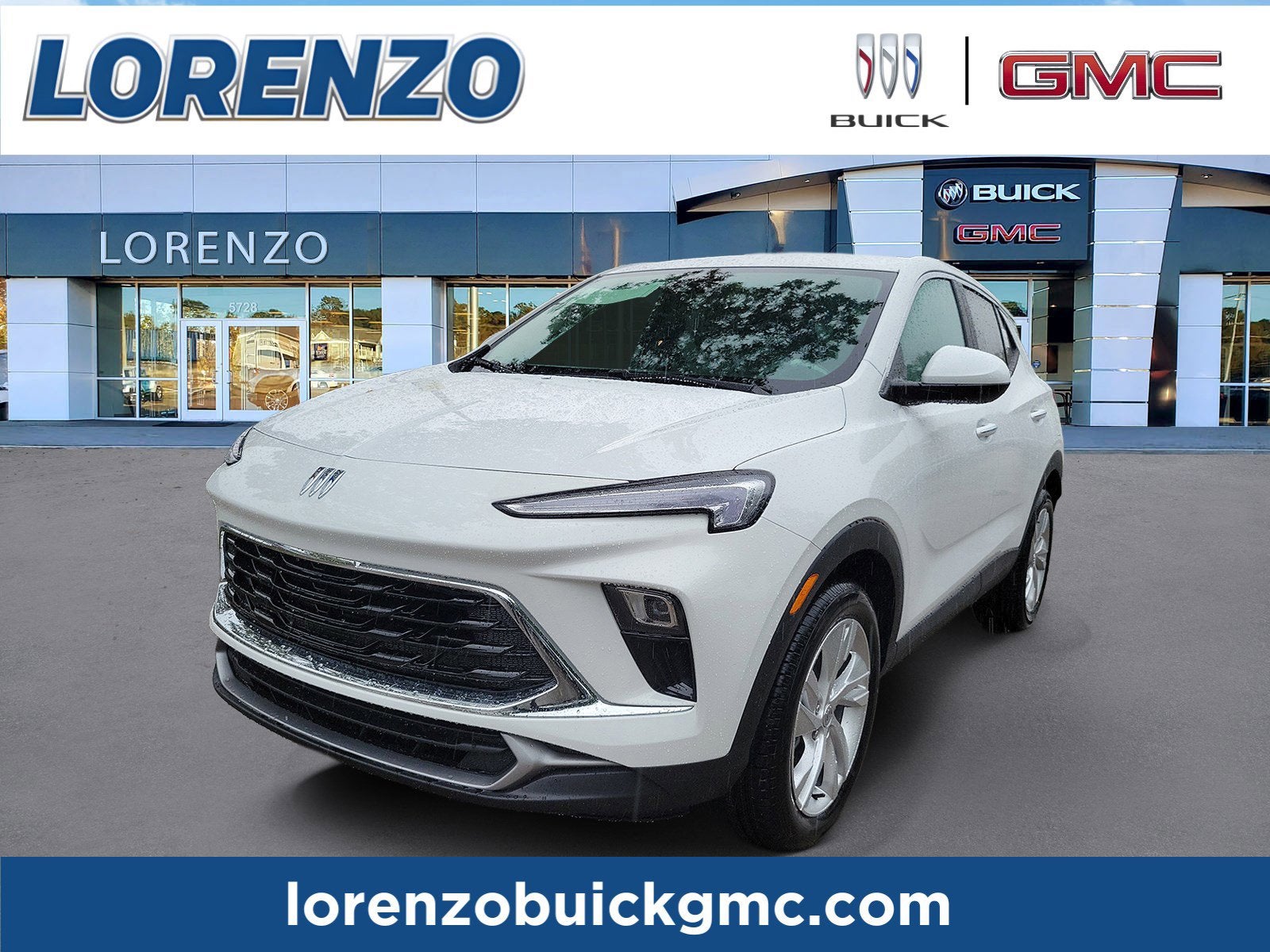 2026 Buick Encore GX Preferred's photo