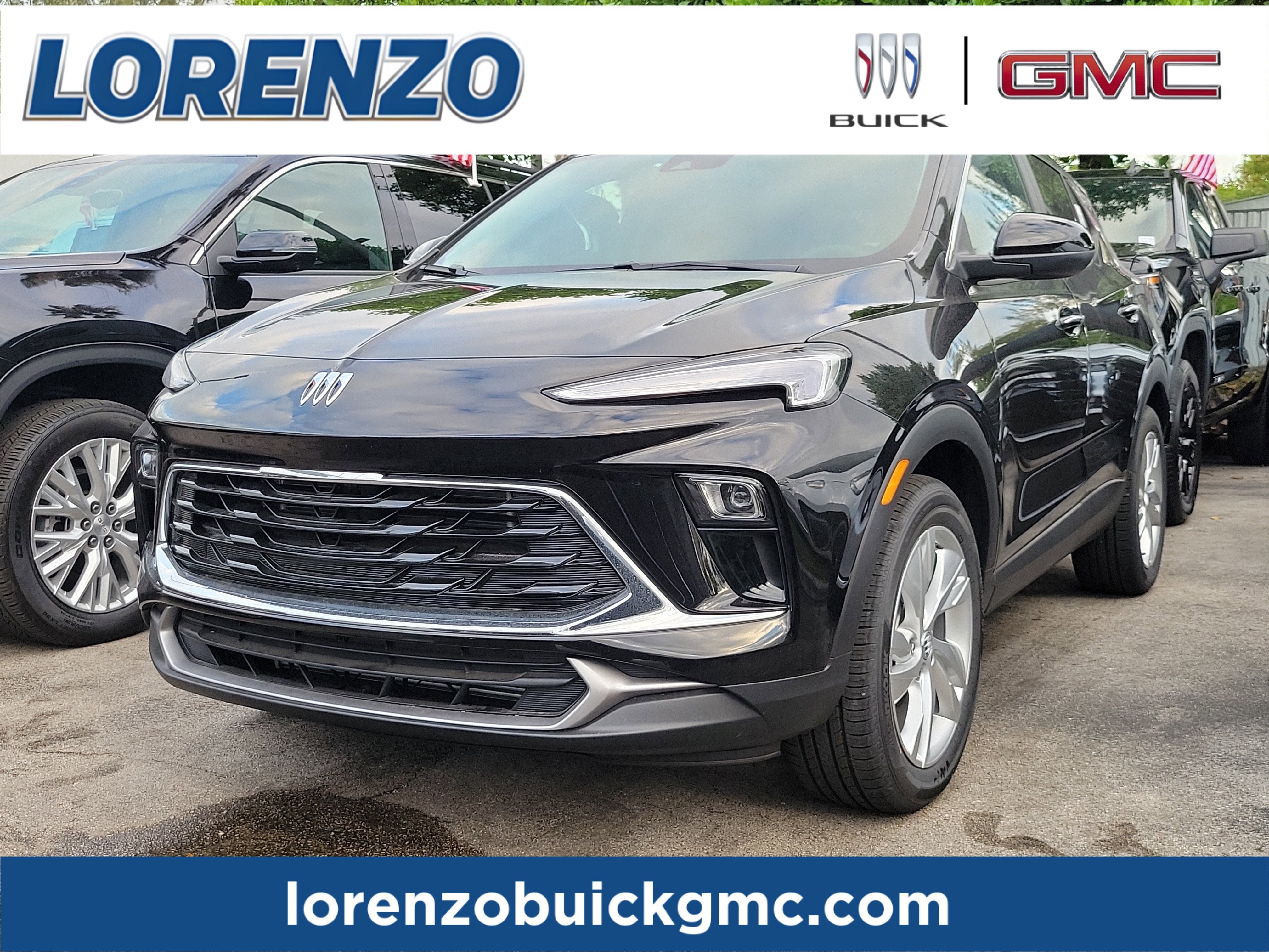 2026 Buick Encore GX Preferred's photo
