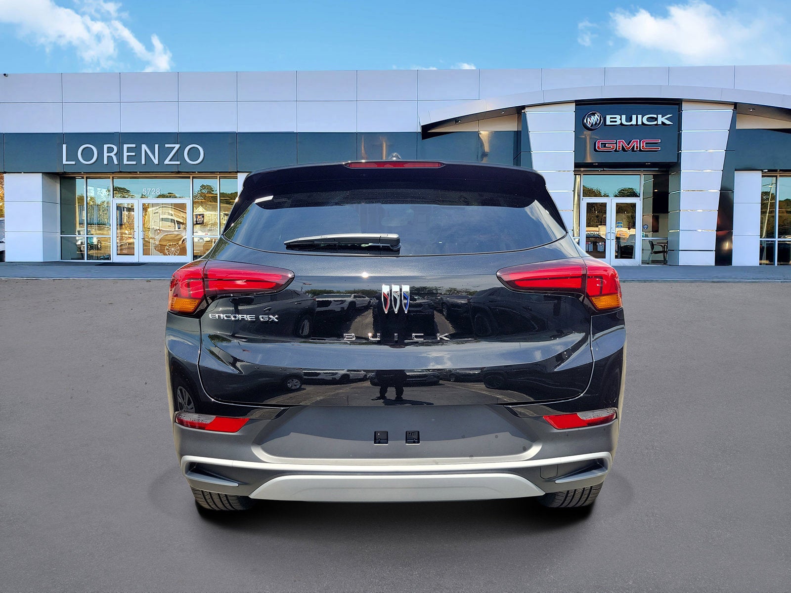 2026 Buick Encore GX Preferred