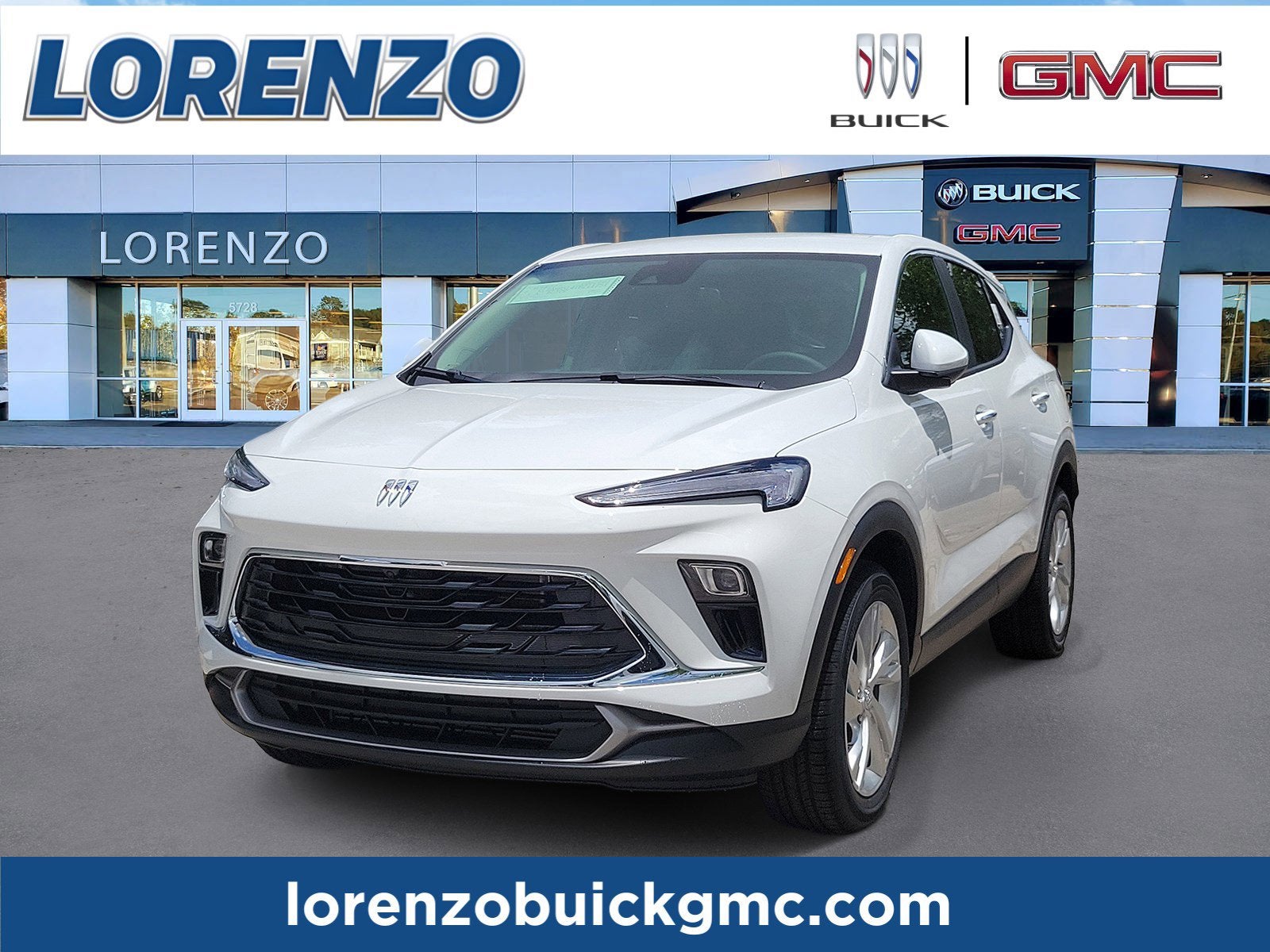 2026 Buick Encore GX Preferred's photo