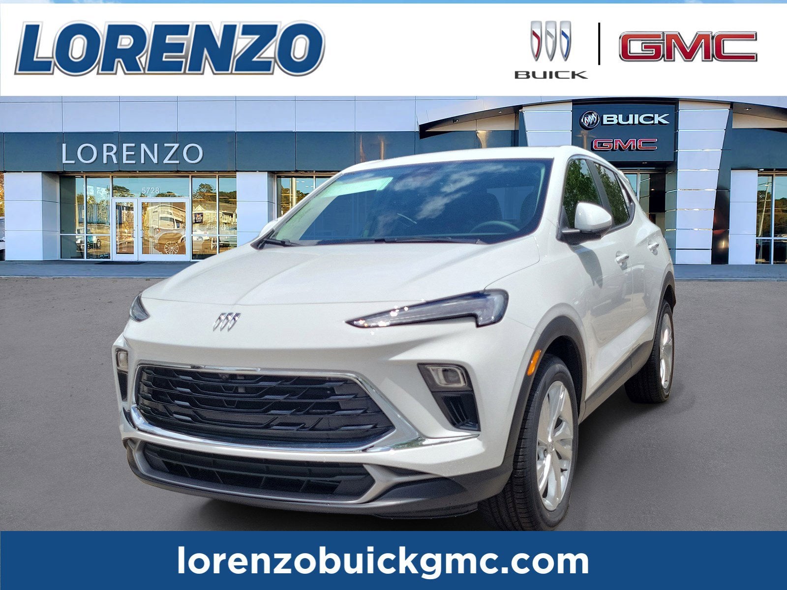 2026 Buick Encore GX Preferred's photo