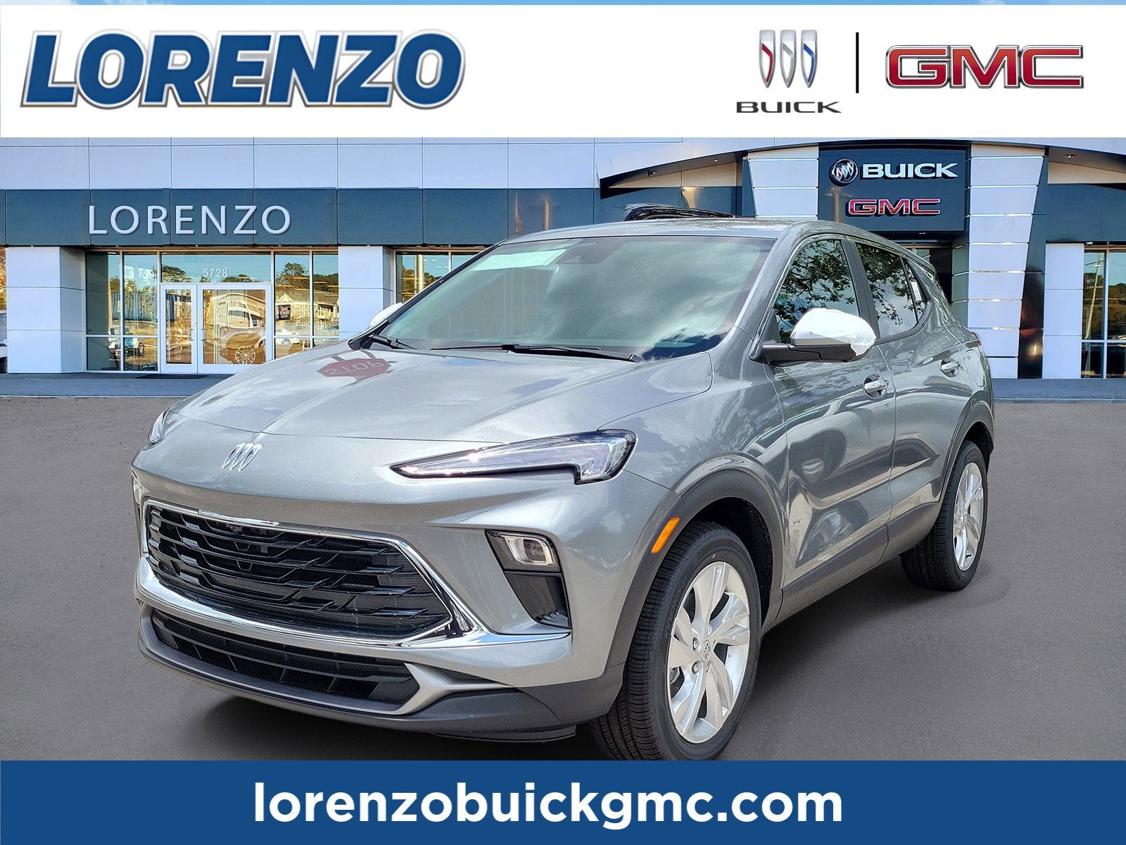 2026 Buick Encore GX Preferred's photo