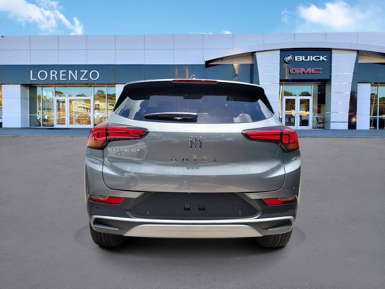 2026 Buick Encore GX Preferred